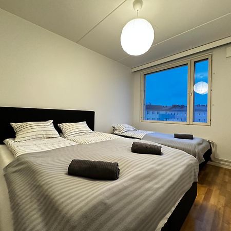 Downtown Rooms And Sauna Helsinki Dış mekan fotoğraf