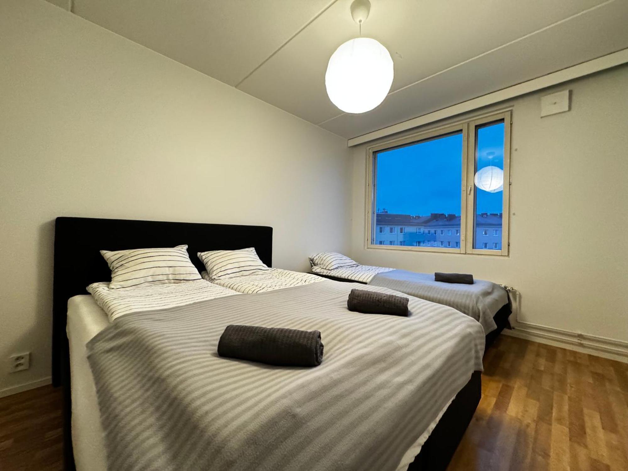 Downtown Rooms And Sauna Helsinki Dış mekan fotoğraf