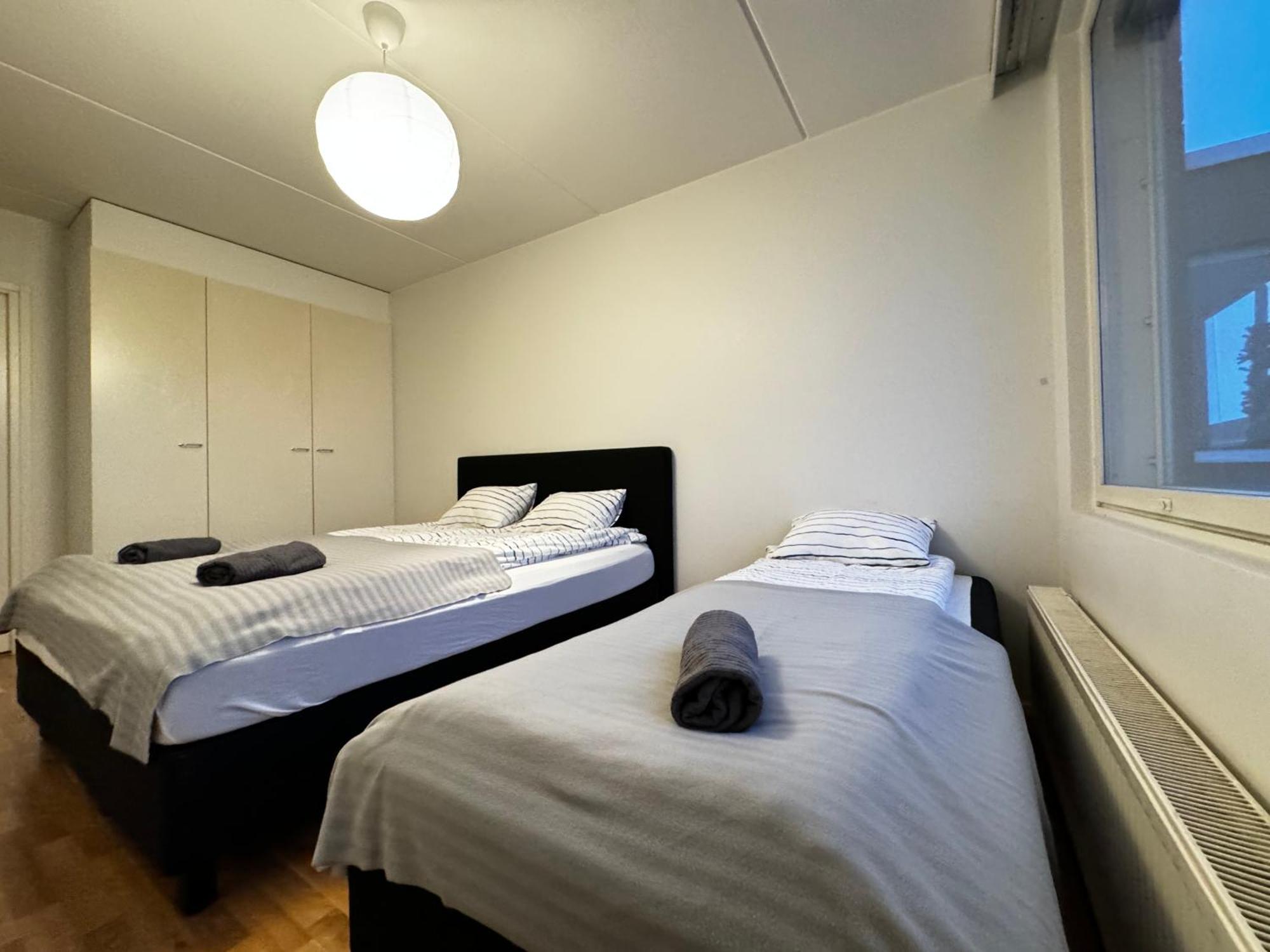 Downtown Rooms And Sauna Helsinki Dış mekan fotoğraf